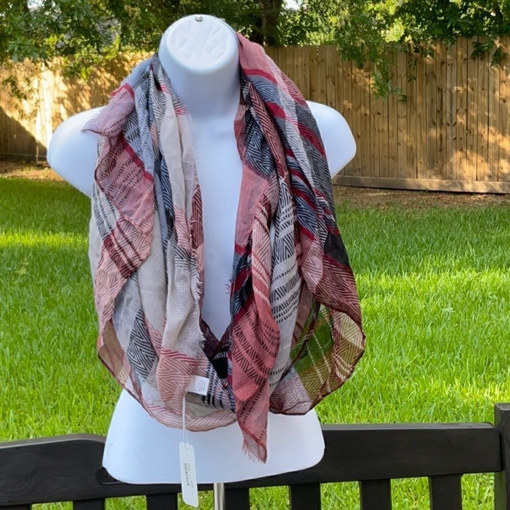 Take 50% OFF- Scarf Red Medium